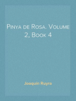 Pinya de Rosa. Volume 2, Book 4