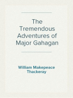 The Tremendous Adventures of Major Gahagan