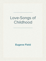 Love-Songs of Childhood