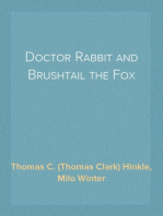 Doctor Rabbit and Brushtail the Fox