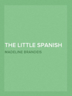 The Little Spanish Dancer