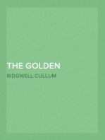 The Golden Woman
A Story of the Montana Hills