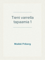 Tieni varrella tapaamia 1