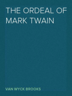 The Ordeal of Mark Twain