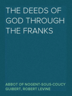 The Deeds of God Through the Franks