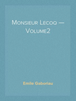 Monsieur Lecoq — Volume2
L'honneur du nom