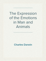 The Expression of the Emotions in Man and Animals