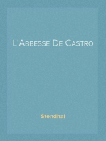 L'Abbesse De Castro