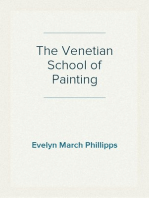 The Venetian School of Painting