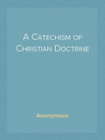 A Catechism of Christian Doctrine