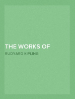 The Works of Rudyard Kipling
One Volume Edition
