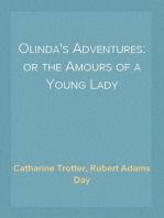 Olinda's Adventures: or the Amours of a Young Lady