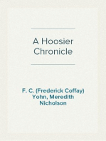 A Hoosier Chronicle