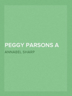 Peggy Parsons a Hampton Freshman