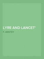 Lyre and Lancet
A Story in Scenes
