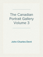 The Canadian Portrait Gallery Volume 3