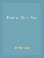 How to Cook Fish