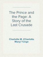 The Prince and the Page: A Story of the Last Crusade