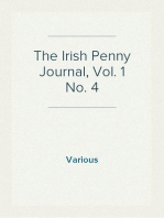 The Irish Penny Journal, Vol. 1 No. 4