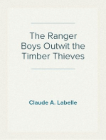 The Ranger Boys Outwit the Timber Thieves