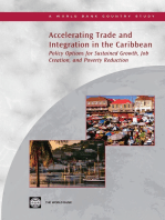 Accelerating Trade Integration in the Caribbean