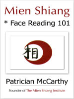 Mien Shiang * Face Reading 101