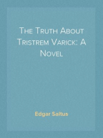 The Truth About Tristrem Varick