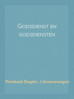 Godsdienst en godsdiensten