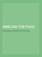 Emelian the Fool
a tale