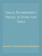 Uncle Rutherford's Nieces