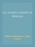 Les alegres comares de Windsor