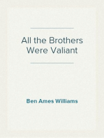 All the Brothers Were Valiant