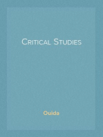 Critical Studies
