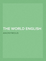 The World English Bible (WEB): 3 John