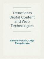 TrendSiters Digital Content and Web Technologies