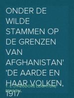 Onder de wilde stammen op de grenzen van Afghanistan
De Aarde en haar Volken, 1917