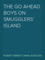 The Go Ahead Boys on Smugglers' Island