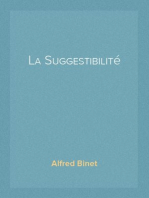 La Suggestibilité