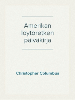 Amerikan löytöretken päiväkirja