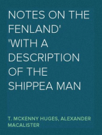 Notes on the Fenland
with A Description of the Shippea Man