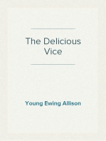 The Delicious Vice