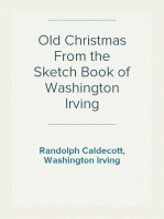 Old Christmas From the Sketch Book of Washington Irving