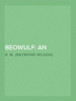 Beowulf: An Introduction to the Study of the Poem with a Discussion of the Stories of Offa and Finn