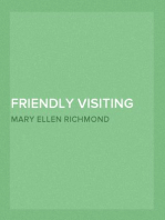 Friendly Visiting among the Poor
A Handbook for Charity Workers