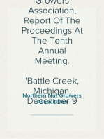Northern Nut Growers Association, Report Of The Proceedings At The Tenth Annual Meeting.
Battle Creek, Michigan, December 9 and 10, 1919