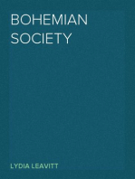 Bohemian Society