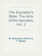 The Expositor's Bible