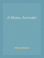 A Moral Alphabet