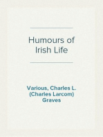 Humours of Irish Life
