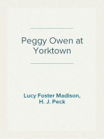 Peggy Owen at Yorktown